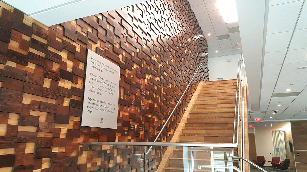 St Jude Children S Research Hospital Foundation Partners In Recognition