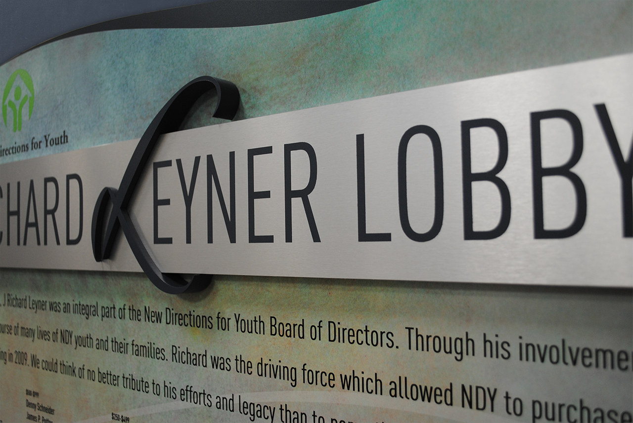 New Directions for Youth Partners in Recognition