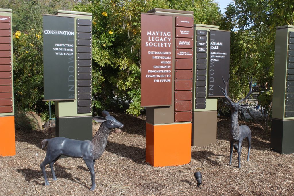 Phoenix Zoo – Partners in Recognition