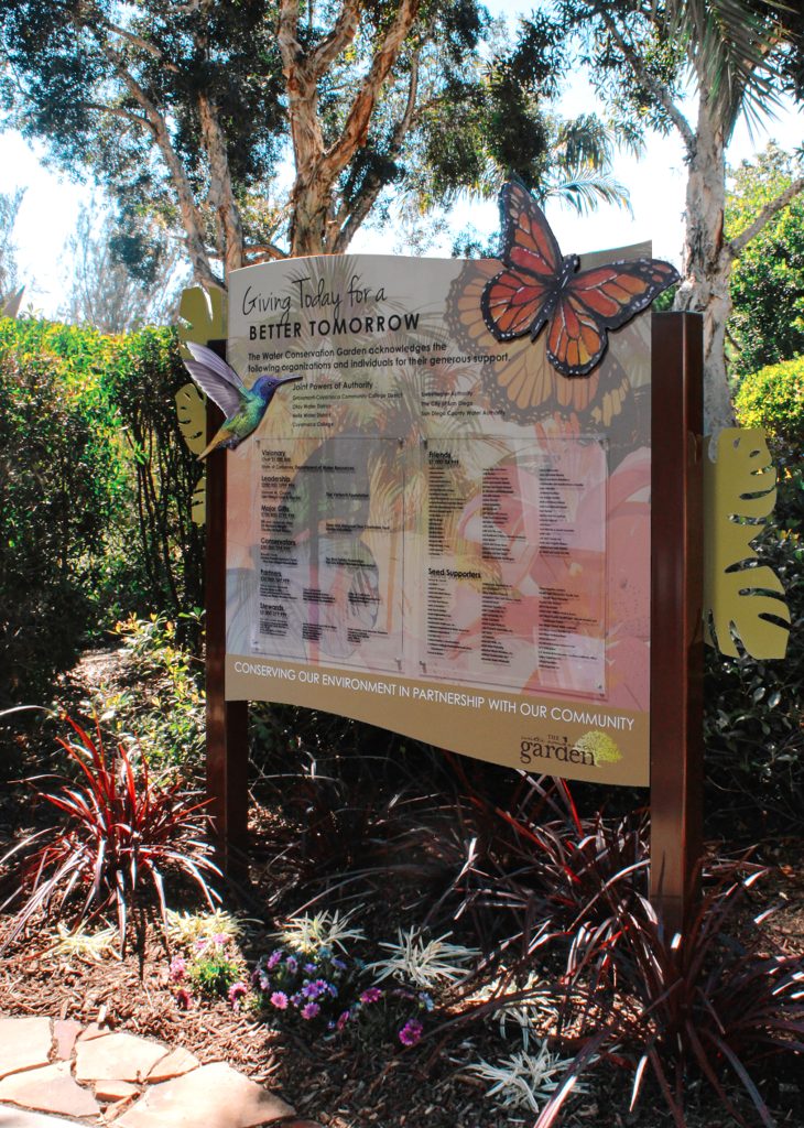 Outdoor Displays – Partners in Recognition