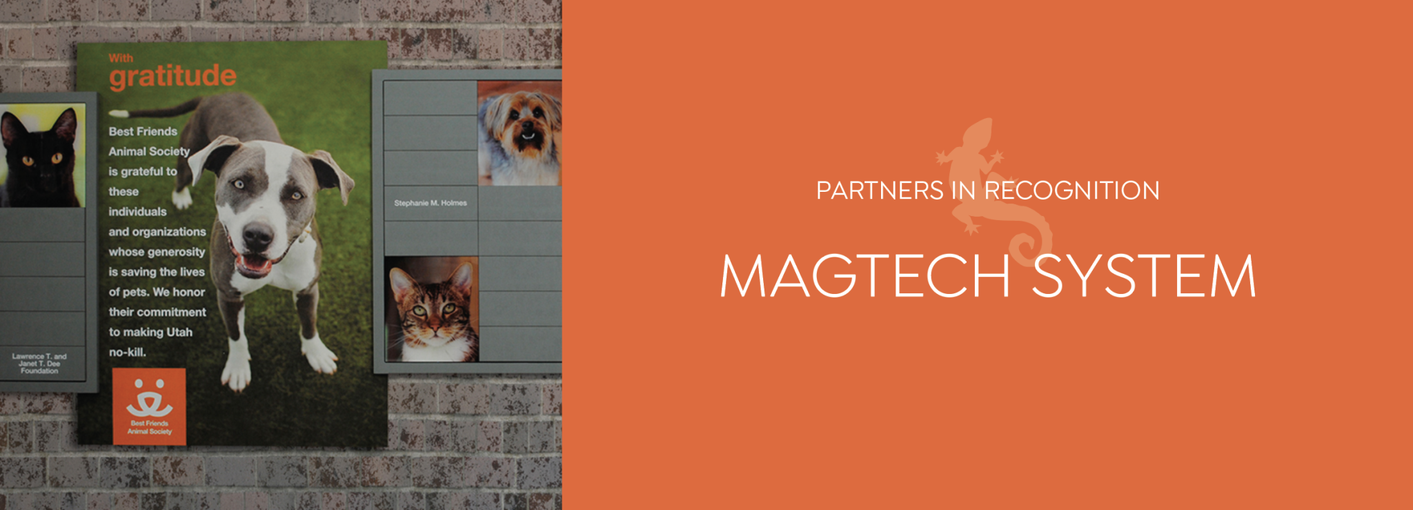 MagTech System - Partners in Recognition