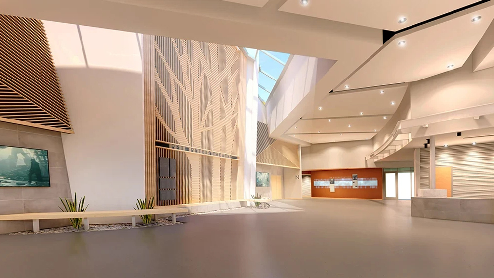 Donor Display, Donor Recognition, History Display, Capital Campaign, Major Donors, Experiential Design, Recognition
