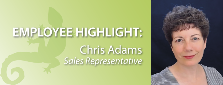 Employee Highlight - Chris Adams