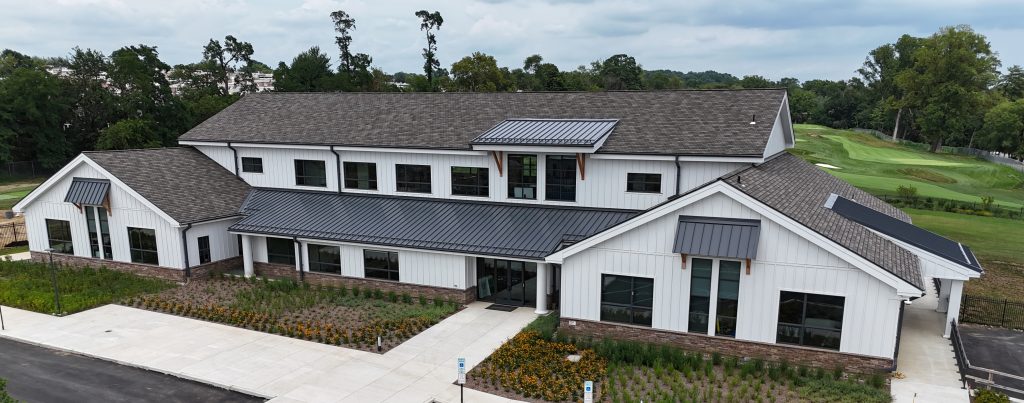 The Cobbs Creek Foundation partnered with Tiger Woods’ nonprofit, TGR Foundation , to provide educational enrichment opportunities through the TGR Learning Lab on the Cobbs Creek Campus