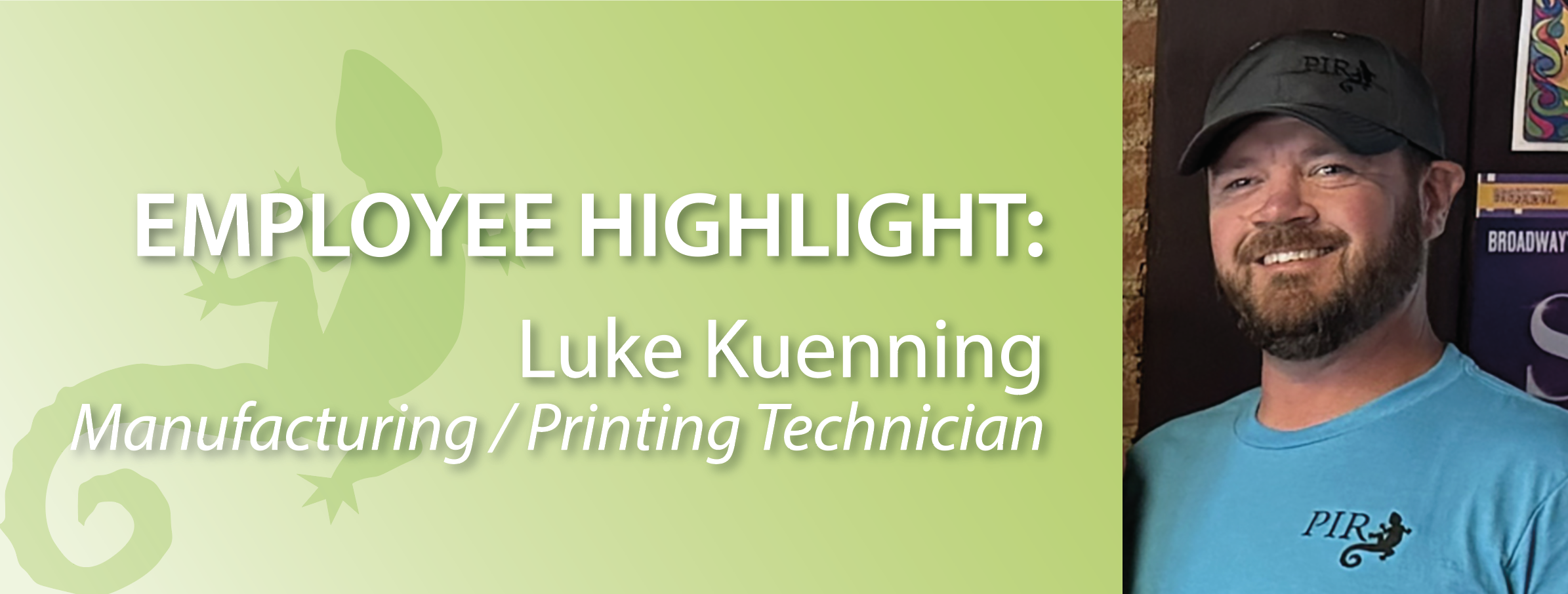 Employee Highlight & Anniversary