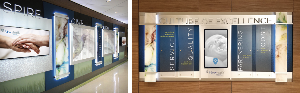 digital recognition solutions throughout healthcare environment